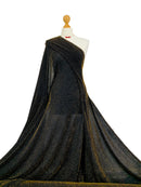 Lurex Dot Jersey Stretch Fabric-2