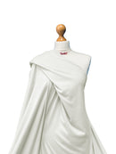 Ivory Cotton Interlock Fabric-3