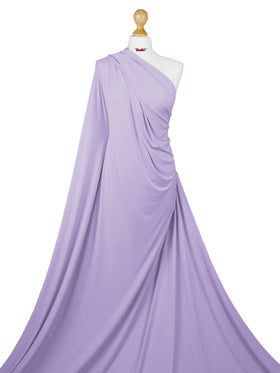 Soft Touch Jersey Fabric - 4 Way Stretch Dressmaking Fabric by the Metre