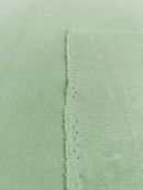 Mint Cotton Interlock Fabric-4
