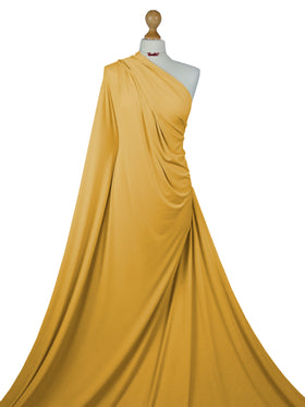 Soft Touch Jersey Fabric - 4 Way Stretch Dressmaking Fabric by the Metre