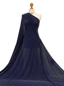 Lurex Dot Jersey Stretch Fabric-5