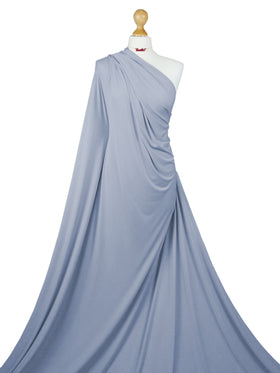 Soft Touch Jersey Fabric - 4 Way Stretch Dressmaking Fabric by the Metre