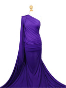 Soft Touch Jersey 4 Way Stretch Fabric-22