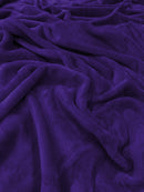 Flannel Fleece Fabric-55