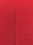 Red Cotton Interlock Fabric-4