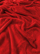 Flannel Fleece Fabric-60