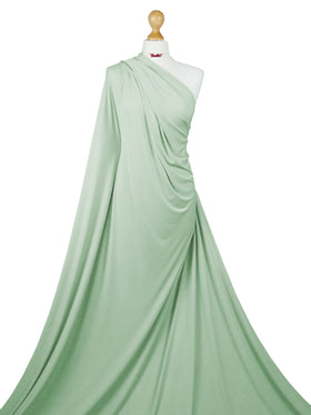 Soft Touch Jersey Fabric - 4 Way Stretch Dressmaking Fabric by the Metre