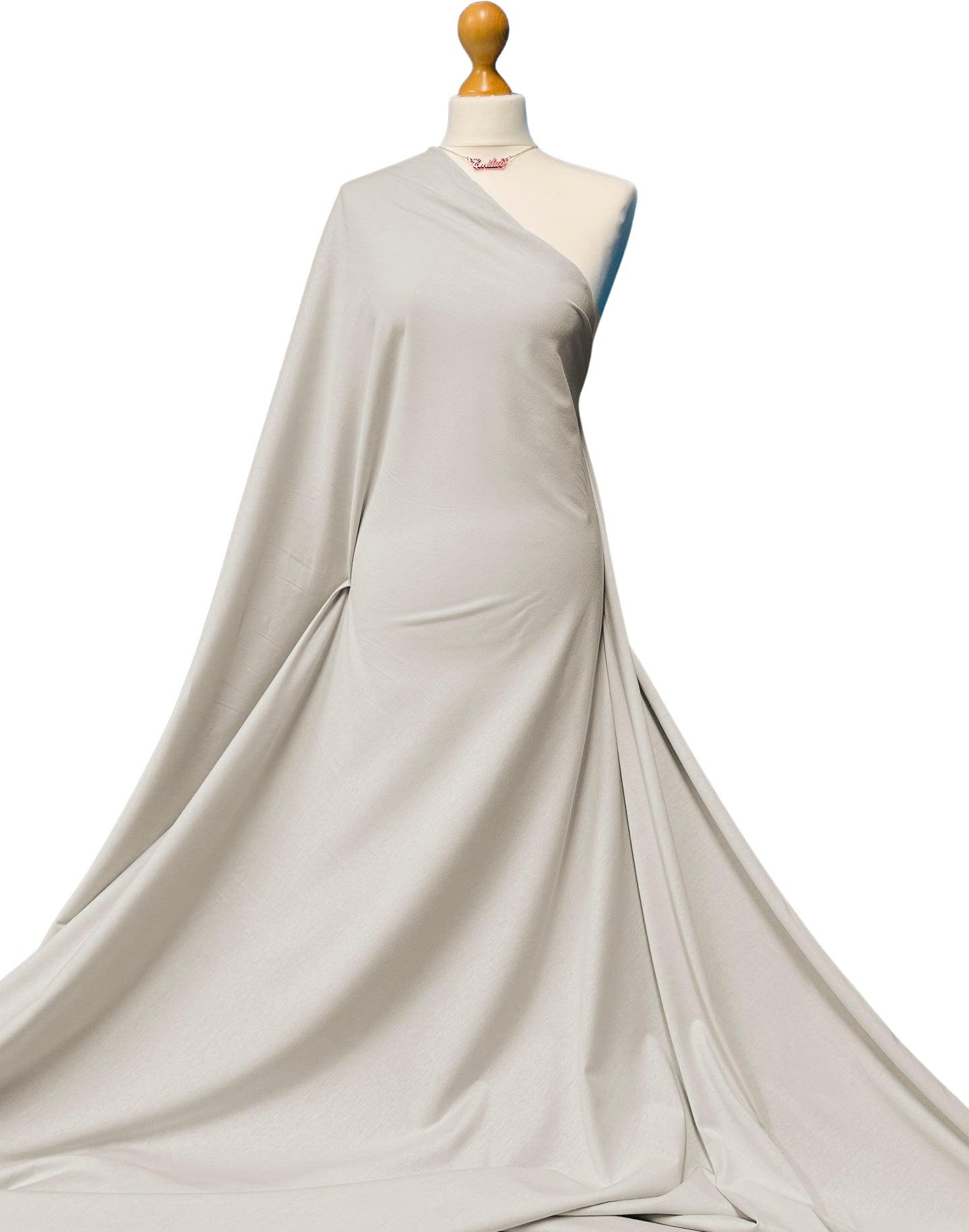 cotton jersey dress fabric Cotton Jersey Spandex Stretch Dress Fabric Material