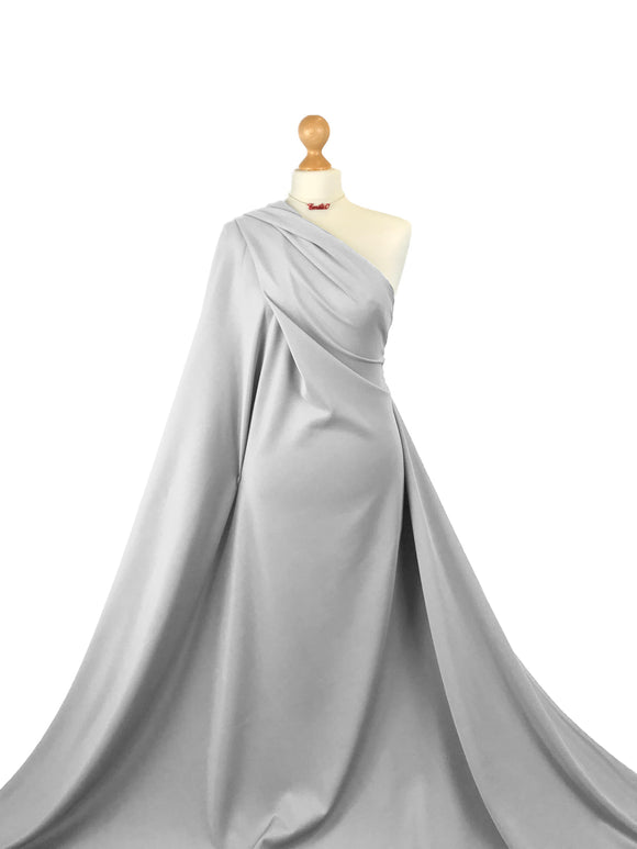 Scuba 4-Way Stretch Fabric – Double Knit – Ideal for Dresses, Skirts & Bodycon – 150cm Wide