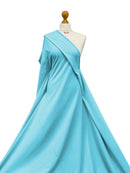 French Terry 4 Way Stretch Jersey Fabric-23