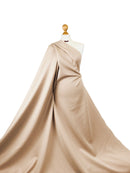 Scuba Crepe 4 Way Stretch Jersey Fabric-20