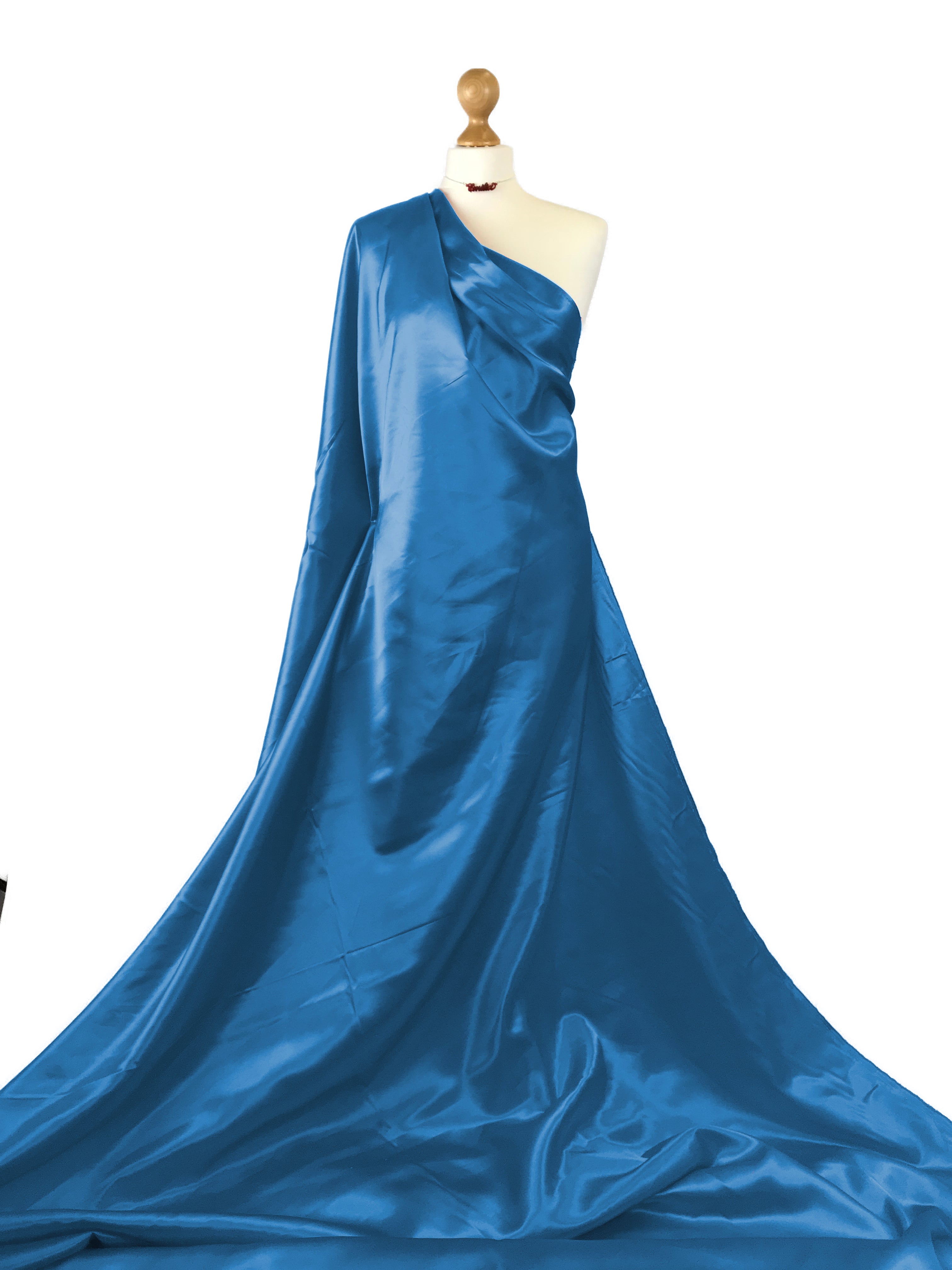 Polyester Satin Fabric