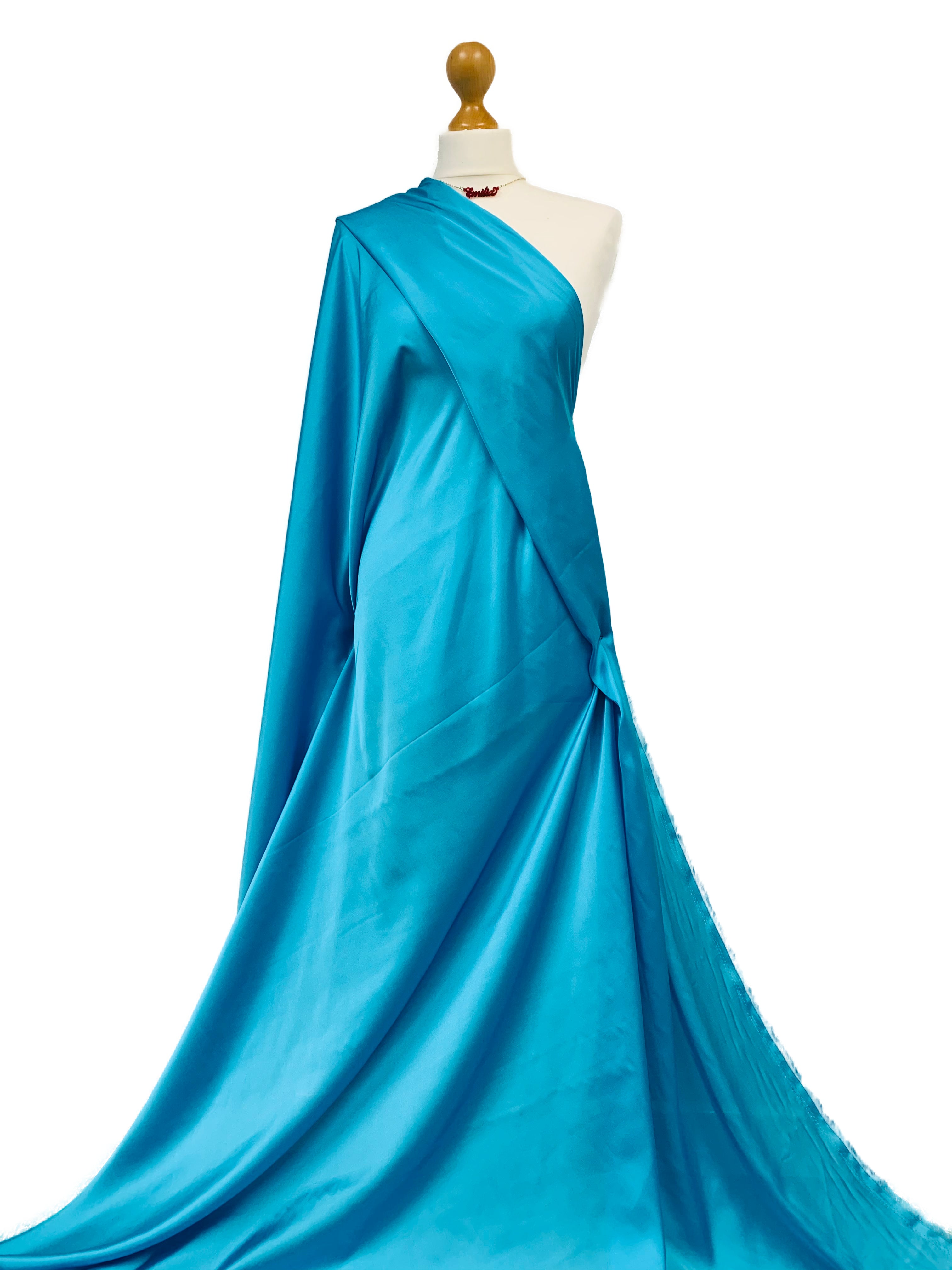 silk satin dress fabric Silk Satin Fabric: 36 Colors, Bridal Wedding Gown Fabric by the Yard