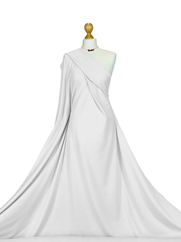 Ponte Roma Stretch Jersey Fabric